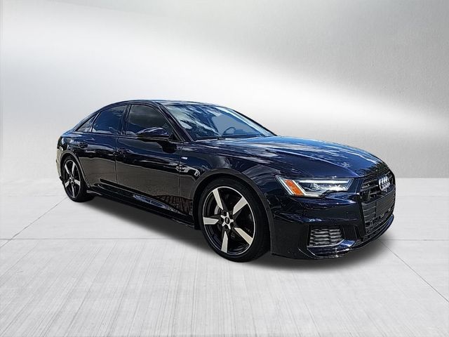 2021 Audi A6 Premium Plus