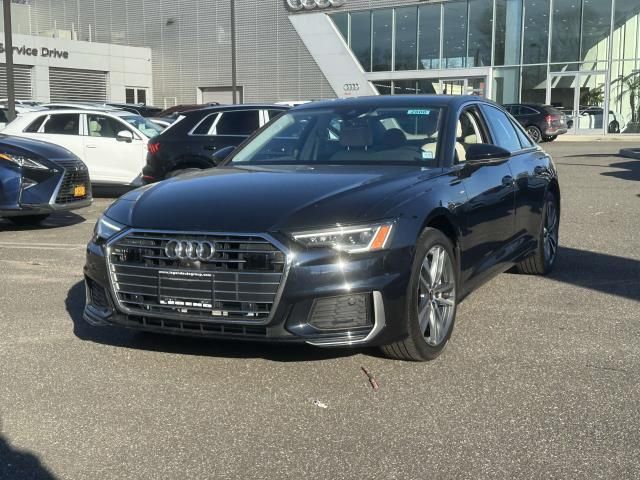 2021 Audi A6 Premium Plus