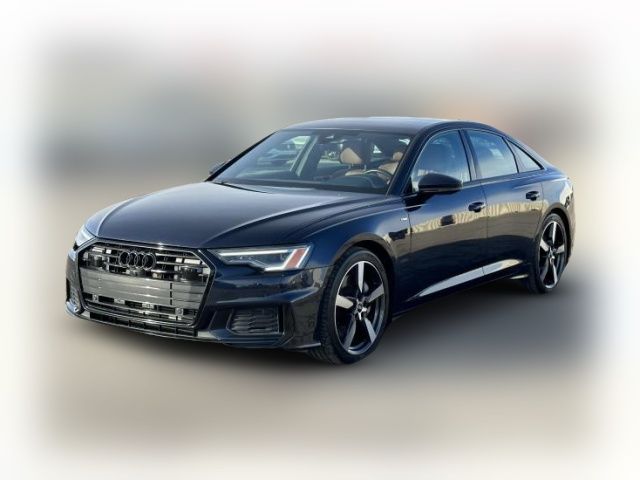 2021 Audi A6 Premium Plus