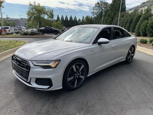 2021 Audi A6 Prestige