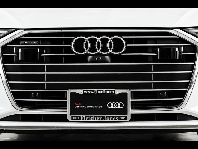 2021 Audi A6 Prestige