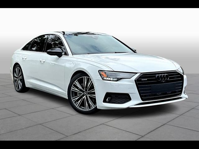 2021 Audi A6 Sport Premium