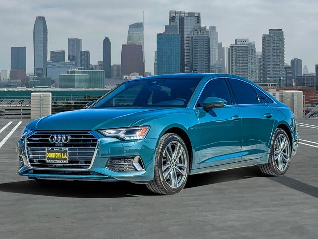 2021 Audi A6 Premium