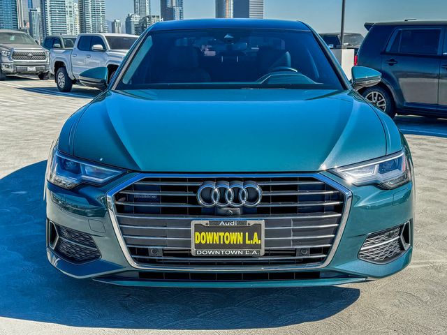 2021 Audi A6 Premium