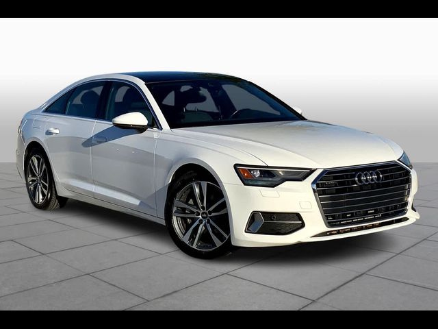 2021 Audi A6 Premium