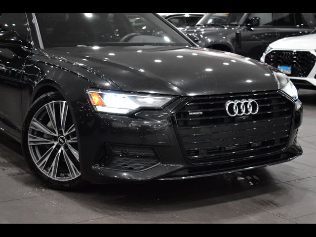 2021 Audi A6 Premium