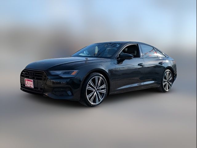 2021 Audi A6 Sport Premium