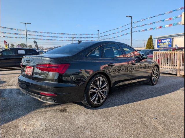 2021 Audi A6 Sport Premium