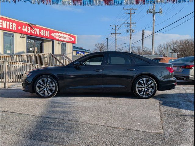 2021 Audi A6 Sport Premium