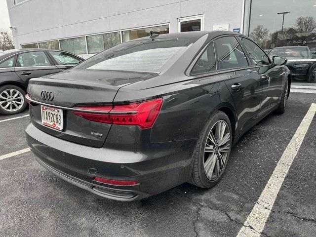 2021 Audi A6 Sport Premium