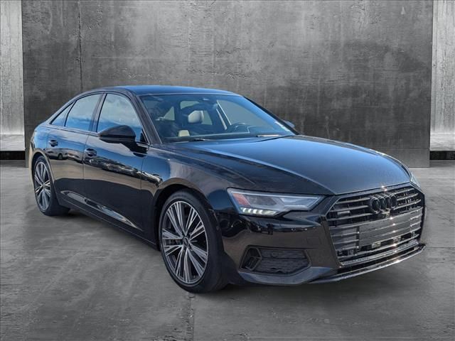 2021 Audi A6 Premium