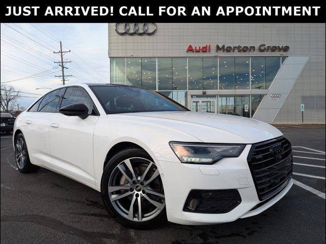 2021 Audi A6 Premium