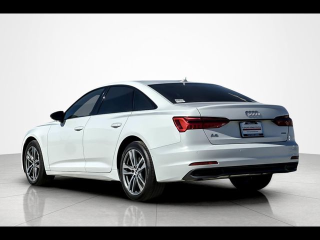 2021 Audi A6 Premium