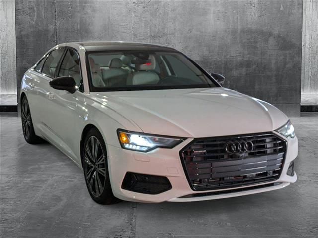 2021 Audi A6 Premium