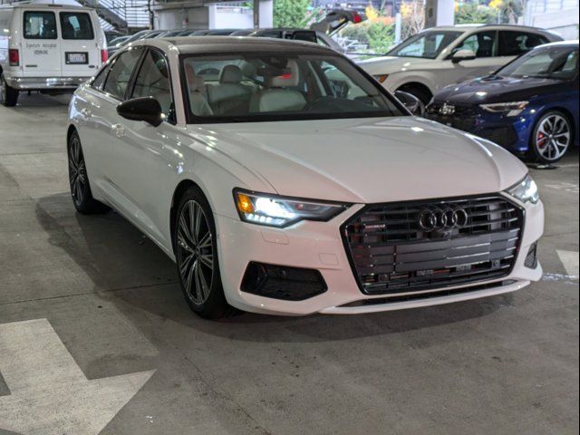 2021 Audi A6 Premium