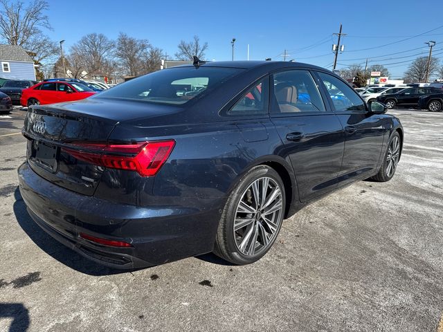 2021 Audi A6 Premium