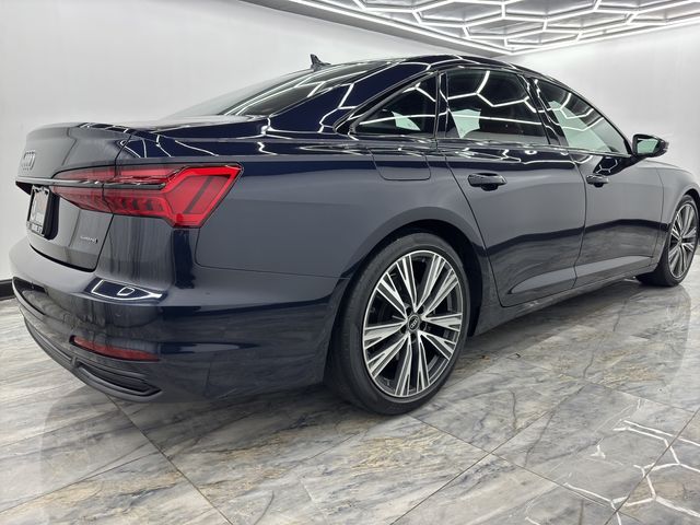 2021 Audi A6 Premium