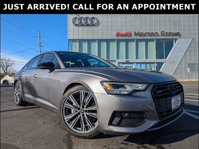 2021 Audi A6 Premium