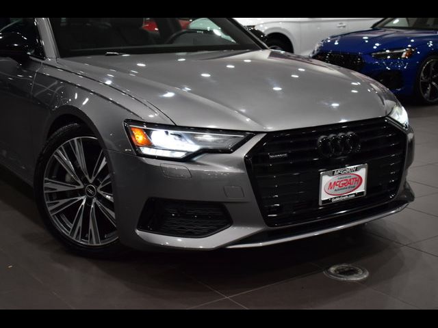 2021 Audi A6 Premium