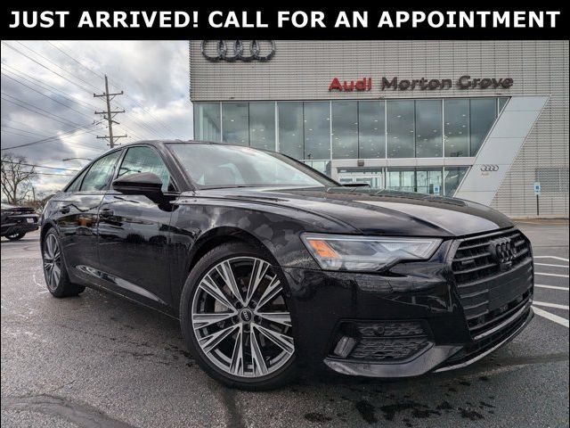 2021 Audi A6 Premium