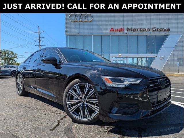 2021 Audi A6 Premium