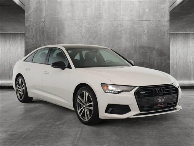 2021 Audi A6 Premium