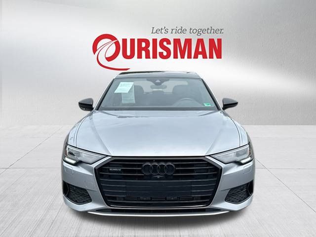 2021 Audi A6 Sport Premium