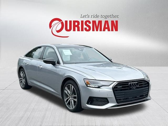 2021 Audi A6 Sport Premium