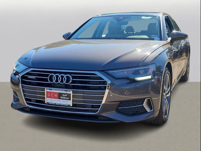 2021 Audi A6 Premium