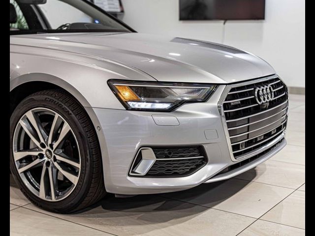 2021 Audi A6 Premium