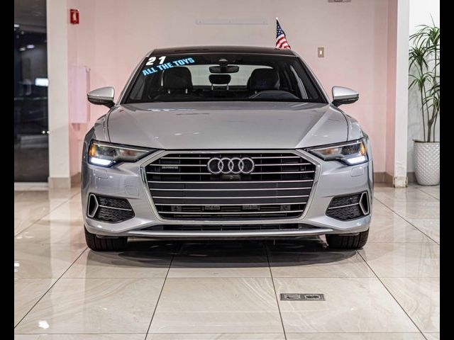 2021 Audi A6 Premium