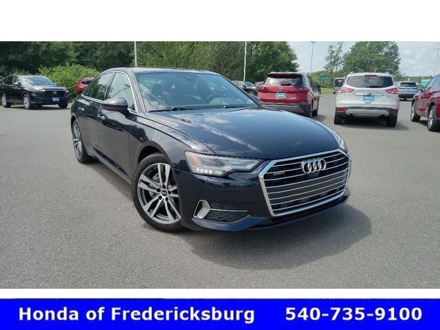 2021 Audi A6 Premium