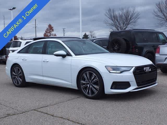 2021 Audi A6 Premium