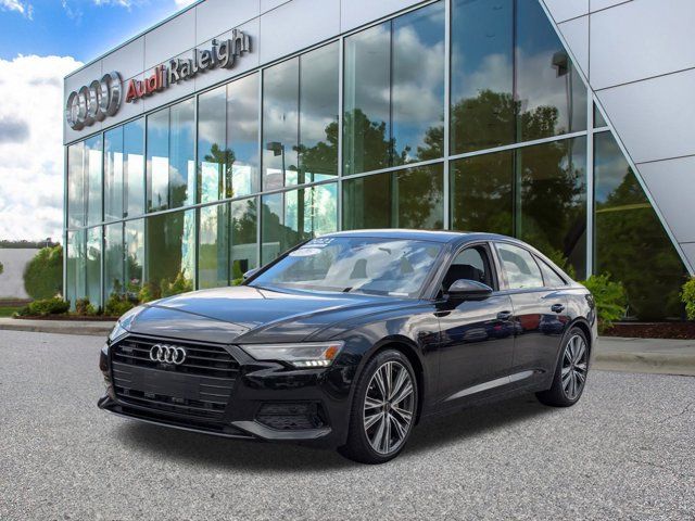 2021 Audi A6 Premium