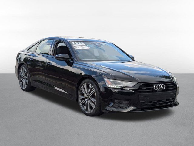 2021 Audi A6 Premium