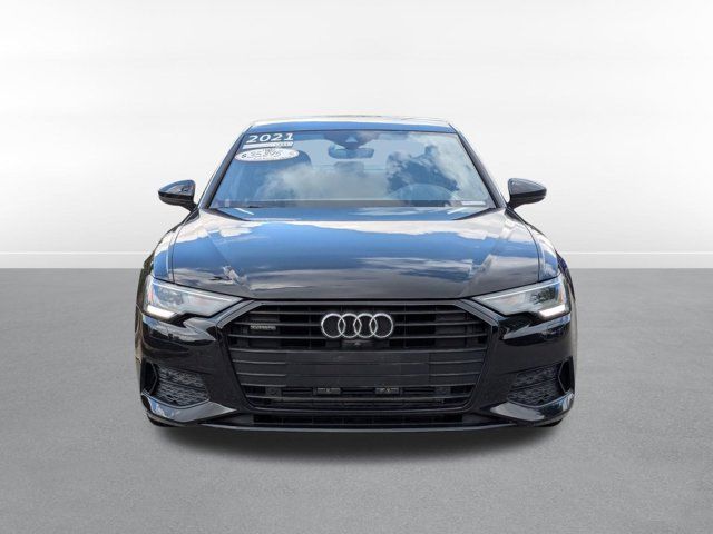 2021 Audi A6 Premium