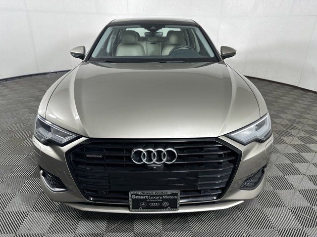 2021 Audi A6 Premium