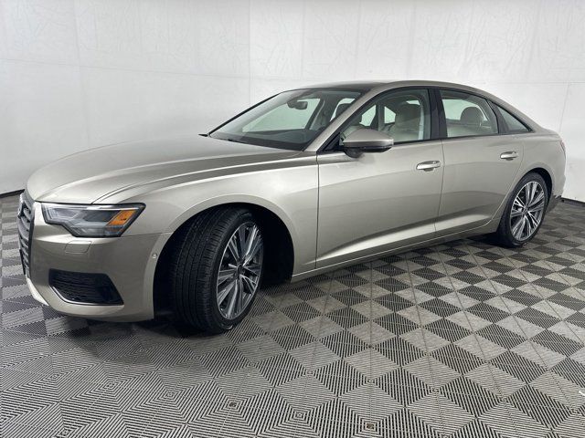 2021 Audi A6 Premium