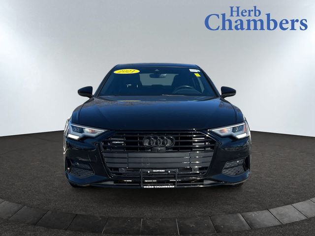 2021 Audi A6 Premium