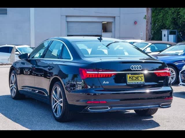 2021 Audi A6 Premium