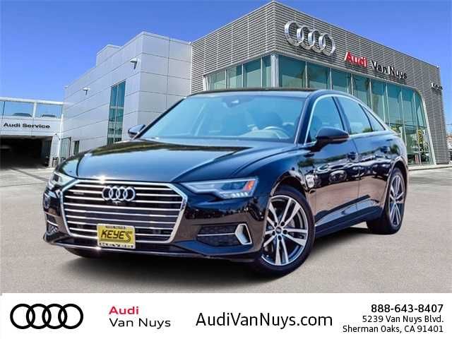 2021 Audi A6 Premium