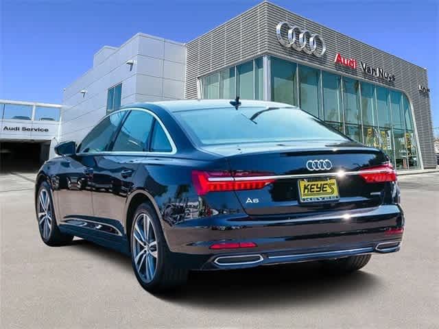 2021 Audi A6 Premium