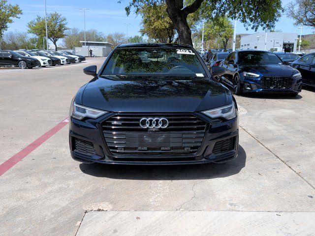 2021 Audi A6 Premium