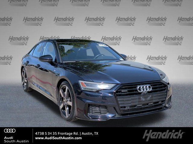 2021 Audi A6 Premium