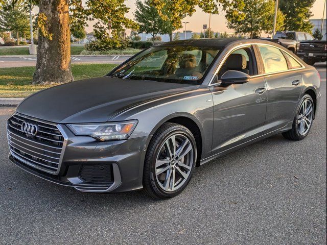 2021 Audi A6 Premium