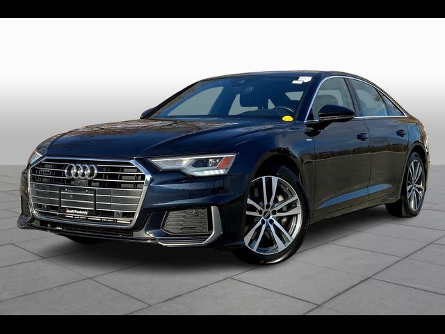 2021 Audi A6 Premium