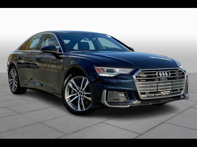 2021 Audi A6 Premium