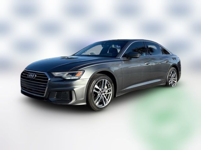 2021 Audi A6 Premium