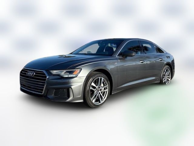 2021 Audi A6 Premium