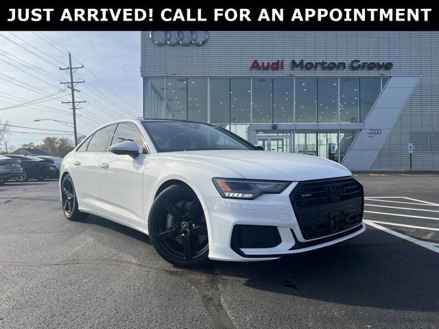 2021 Audi A6 Premium